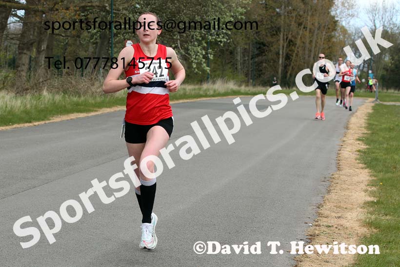 Graded 10k, 2021 Middlesbrough Endeavour Graded 10k, Middlesbrough, Sunday, April 25th. Photo: David T. Hewitson/Sports for All Pics
